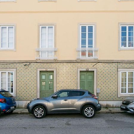Pearl Of Belem Appartement Lissabon Buitenkant foto