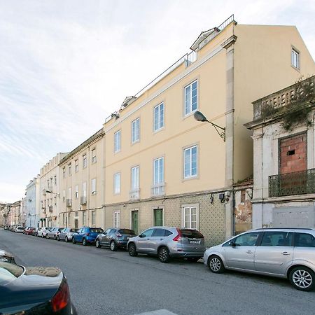 Pearl Of Belem Appartement Lissabon Buitenkant foto