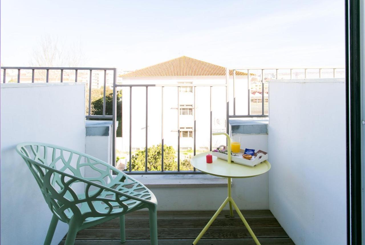 Pearl Of Belem Appartement Lissabon Buitenkant foto
