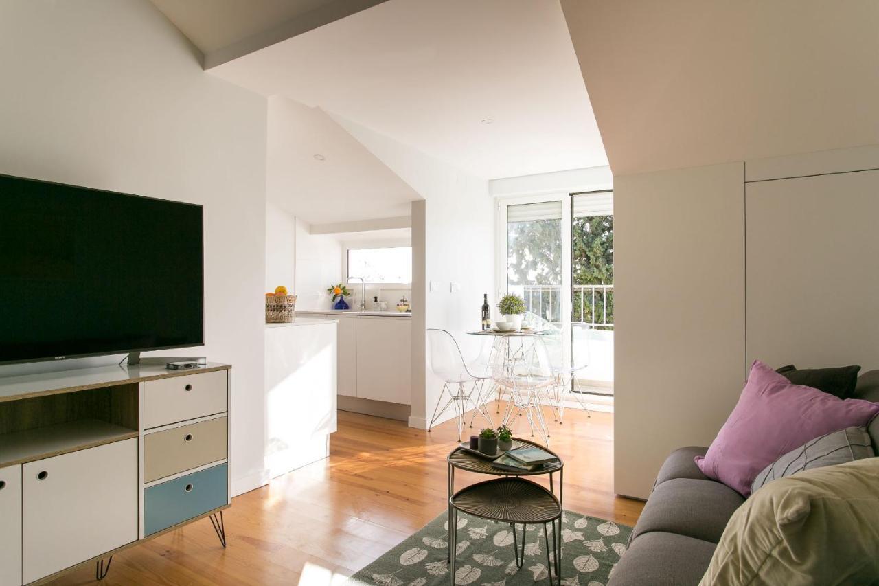 Pearl Of Belem Appartement Lissabon Buitenkant foto