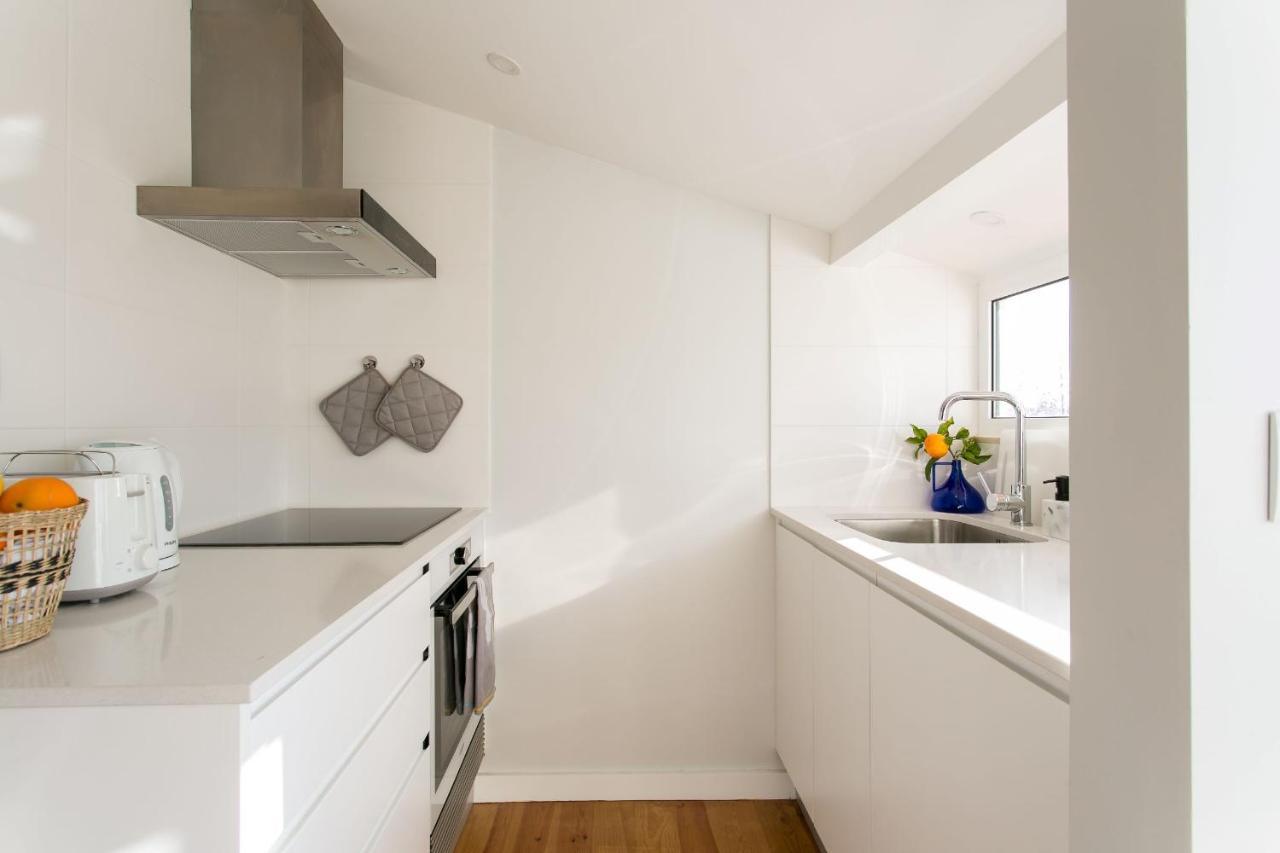 Pearl Of Belem Appartement Lissabon Buitenkant foto