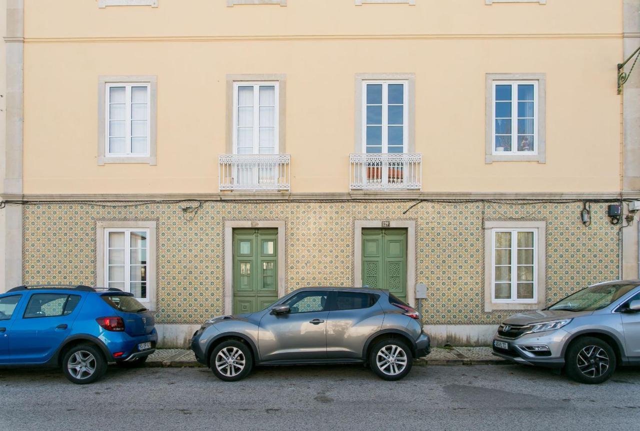 Pearl Of Belem Appartement Lissabon Buitenkant foto