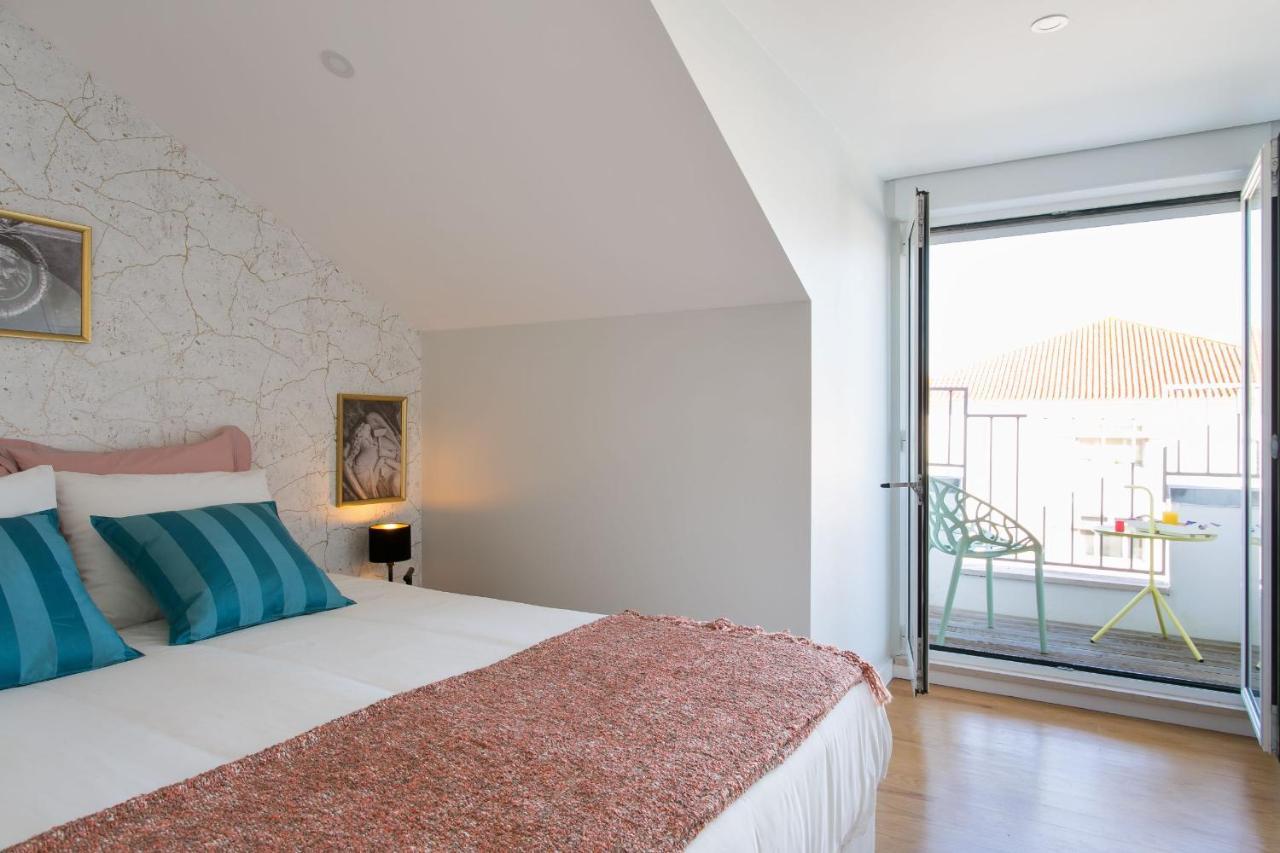 Pearl Of Belem Appartement Lissabon Buitenkant foto
