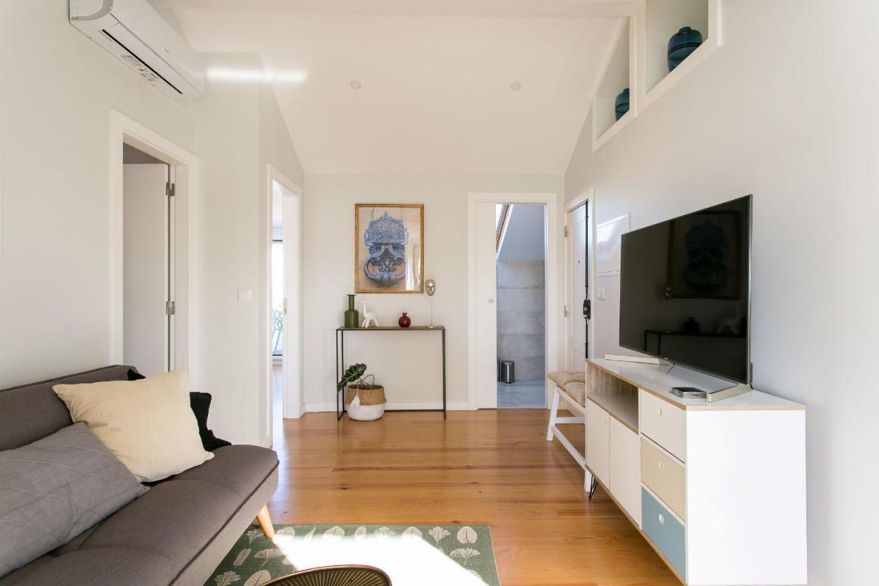 Pearl Of Belem Appartement Lissabon Buitenkant foto