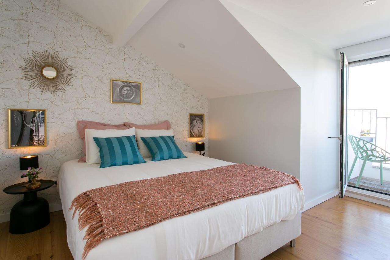 Pearl Of Belem Appartement Lissabon Buitenkant foto