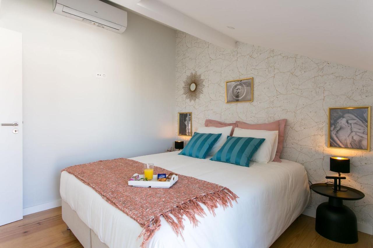 Pearl Of Belem Appartement Lissabon Buitenkant foto