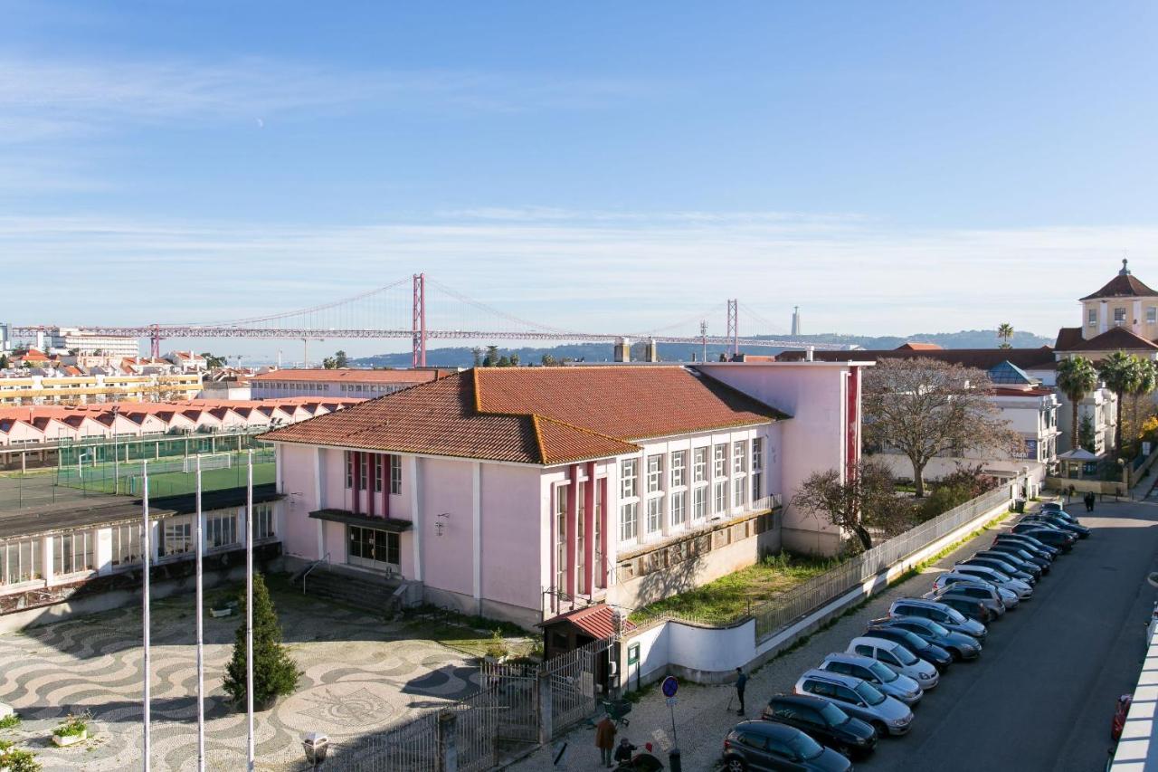 Pearl Of Belem Appartement Lissabon Buitenkant foto