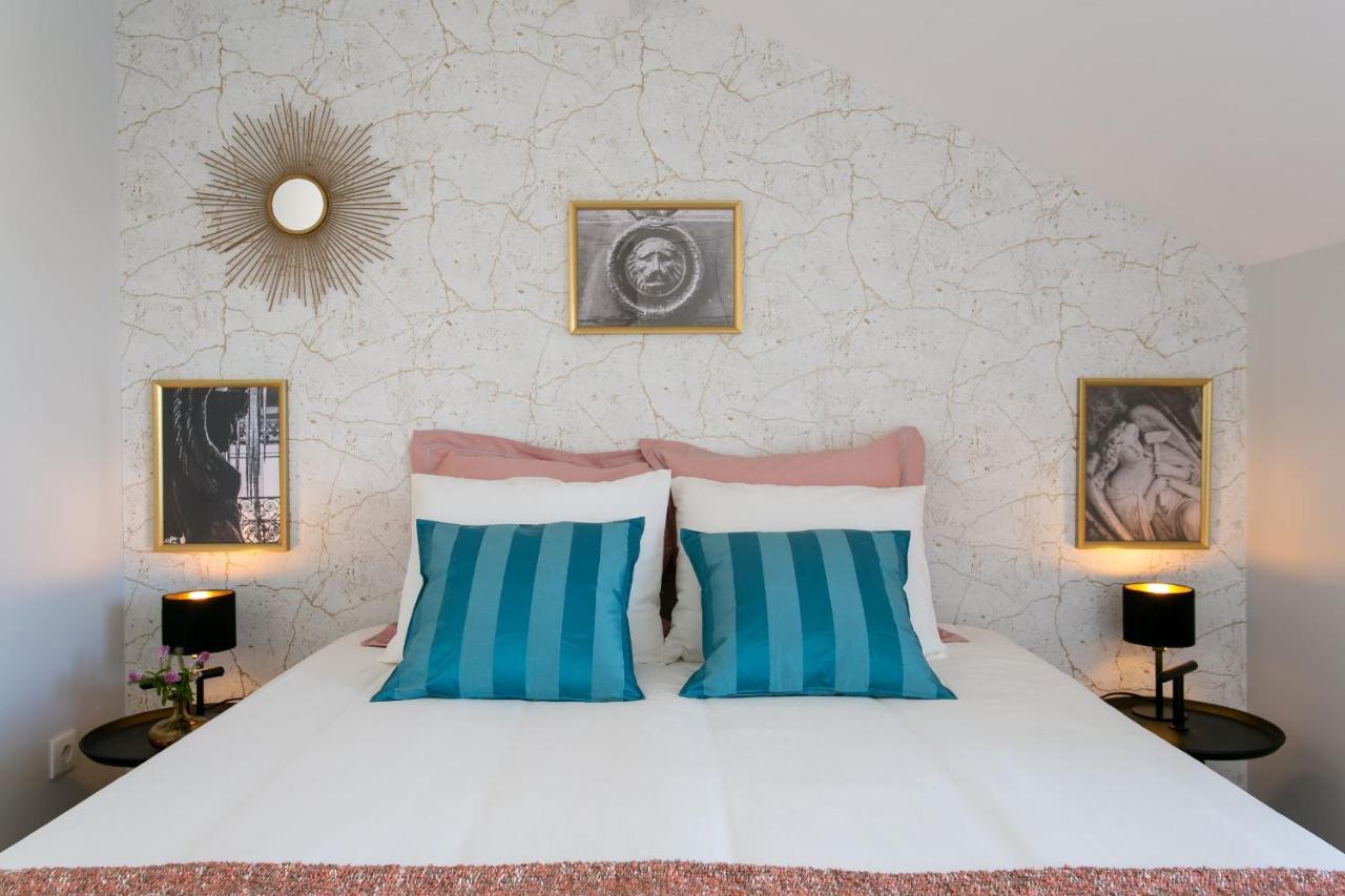 Pearl Of Belem Appartement Lissabon Buitenkant foto
