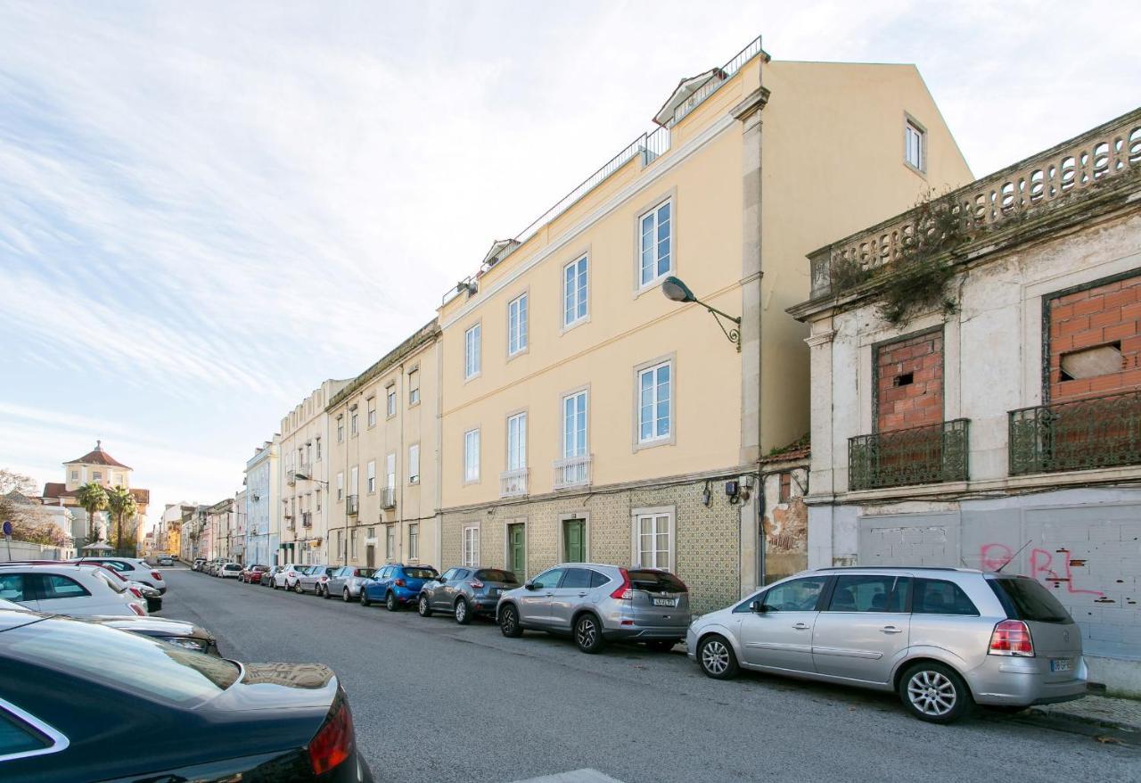 Pearl Of Belem Appartement Lissabon Buitenkant foto